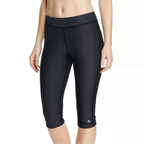 Champion Double Dry Absolute Workout Capri / Pedal Pusher Leggings - Picture 1 of 6